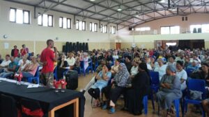 ‘Make Cape Town’s housing waiting list public!’