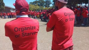Brewing nationwide bus strike