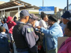 Parents close school for two days demanding the principal be investigated