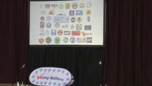 IEC commits political parties to respect the voter ahead of May election