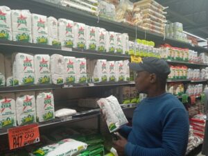Food prices must be investigated and Fall!