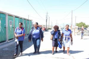 The teachings of HIV, TB and Covid: Value community healthcare workers more