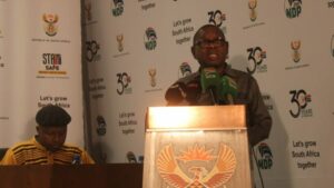 Nzimande puts NSFAS under administration