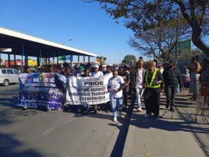 Khumbulani Pride march remembers victims of hate crimes