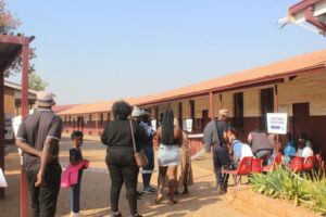 Mamelodi votes for jobs