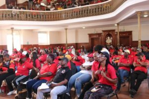 A May Day Reflection on the Current State and Future of Workers in South Africa