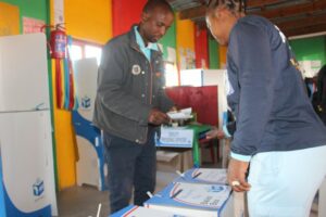 Election week photos