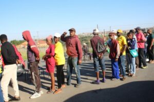 Buffalo City votes for jobs and service delivery