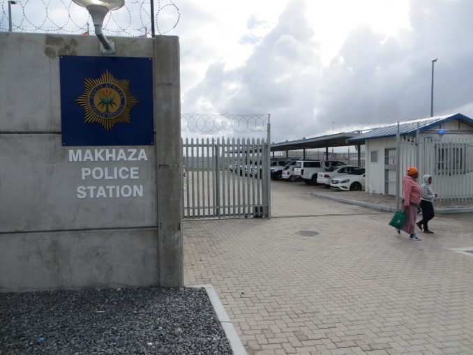 New Khayelitsha police station has no forensics capacity, computer or phone
