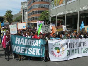 Climate crisis threatens basic human rights – report