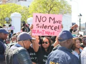 Public Protector finds government is failing victims of GBV