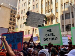Gauteng charities face closure as Dept of Social Development stops funding