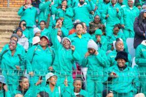 Lesufi’s Green Army face a jobless tomorrow