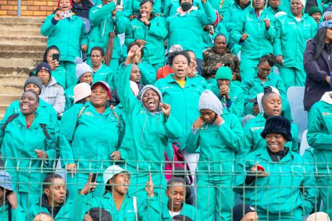 Lesufi’s Green Army face a jobless tomorrow