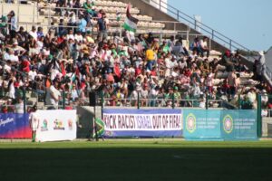 FIFA postpones decision to ban Israel