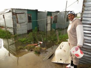 PHOTOS | Informal settlement residents bear the brunt of Cape floods