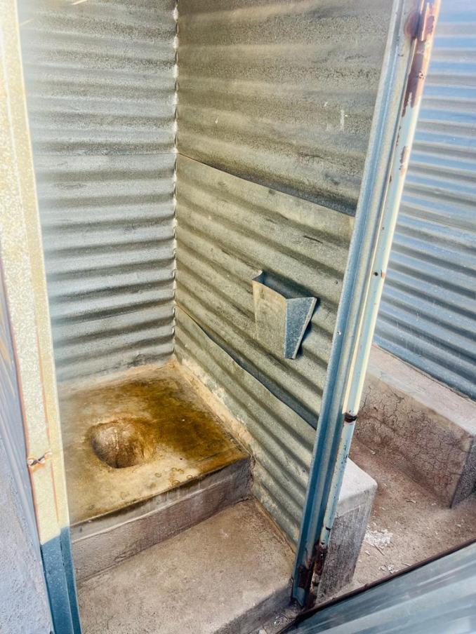 Pit toilets in schools a constant worry for Limpopo parents