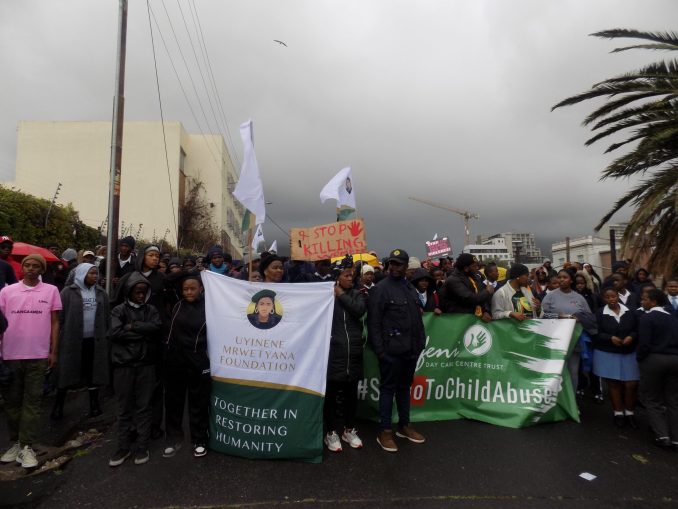 Government denounced for sub-contracting fight against GBV to NGOs