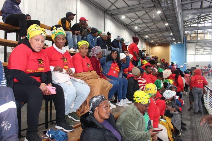 SACP and Cosatu lambast the ANC