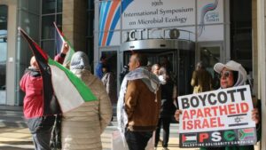 PSC calls for Israeli academics at microbial conference in Cape Town to be disinvited