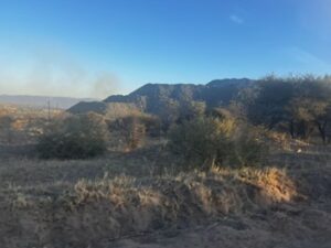 Dying to live: Residents of Ga-Molekana village live in fear of mining operations