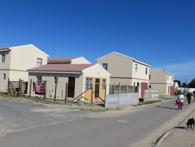 RDP homeowners without electricity for a year