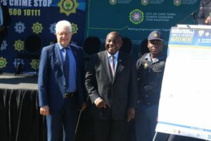 Police plan to catch up with extortion gangs