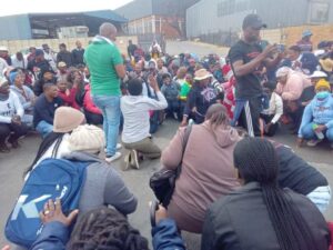 Labour Court rules in favour of Mister Sweet strikers