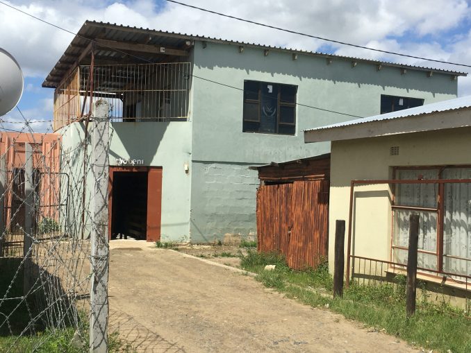 Families of the deceased oppose demolition of Enyobeni