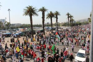 South Africans push for the adoption of ‘Apartheid Bill’ to isolate Israel