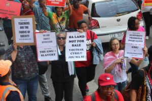 Austerity cuts Western Cape teachers’ jobs