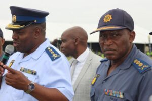 Extortion and by-law infringement top priorities for police over festive season