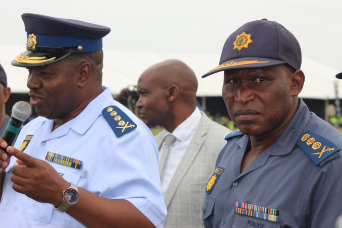Extortion and by-law infringement top priorities for police over festive season