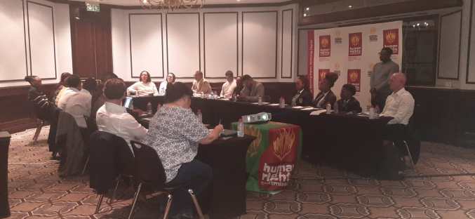 Human Rights Commission hosts dialogue on racism at Western Cape schools