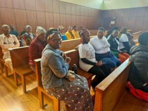 Police failed to act on complaints against Enyobeni Tavern, officer tells court