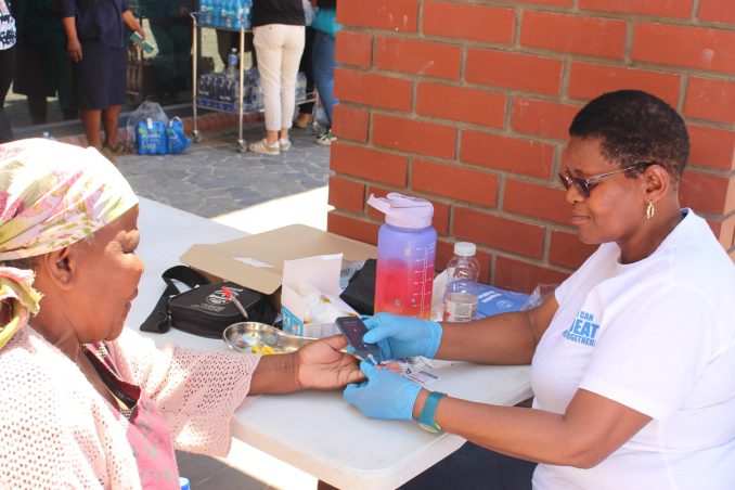 Khayelitsha’s most common dread disease – diabetes
