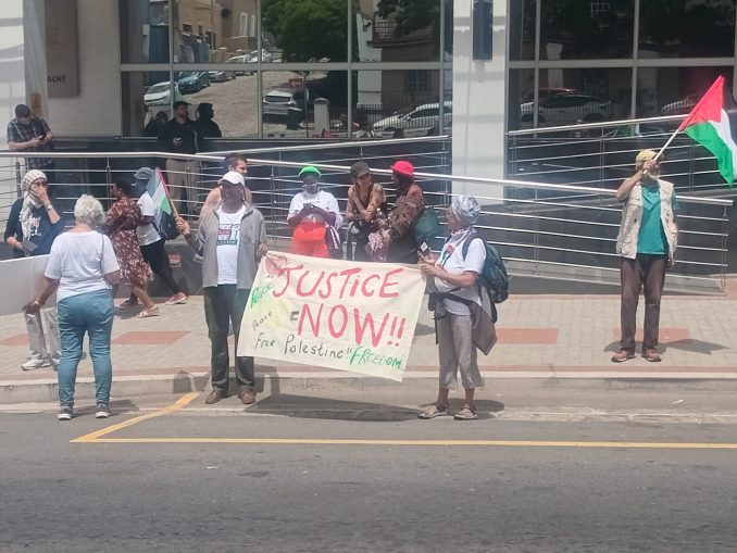 PSC calls for NPA to prosecute South Africans involved in Gaza genocide