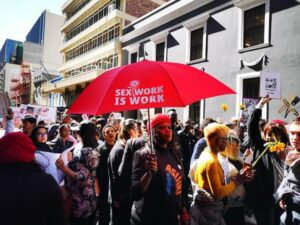 Sex workers complain of police harassment and rape