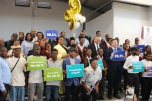 Khayelitsha school achieves 99.3% pass rate