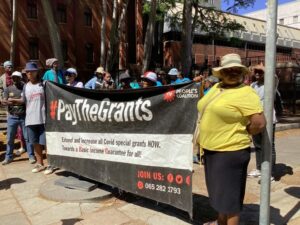 Monumental judgement widens access to SRD grant