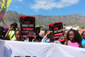 GNU differences postpone budget speech while People’s Budget petition falls on deaf ears