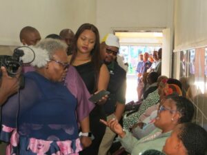 Slow progress in migrating grant beneficiaries from Sassa gold to Postbank black cards