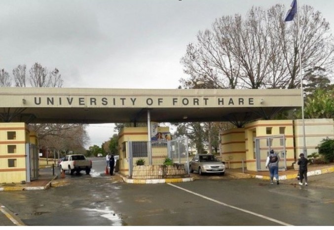 Students have higher education minister on-side against University of Fort Hare
