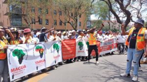R284-million in Broken Promises: New report reveals widespread corruption and abuse of mining community funds