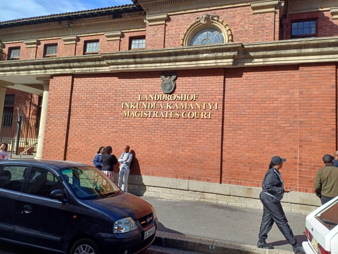 Court interpreters in W Cape on strike