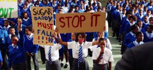 Ending the blesser-blessee exchange: A psychologist’s approach