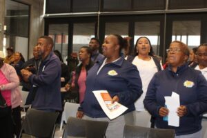 Western Cape healthcare workers want what they have in Gauteng – permanent employment