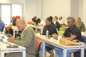 SA lags behind African unions in organising e-hailing workers