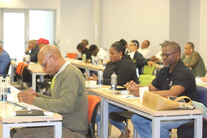 SA lags behind African unions in organising e-hailing workers