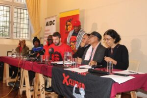 Alternative budget calls for taxing of the rich